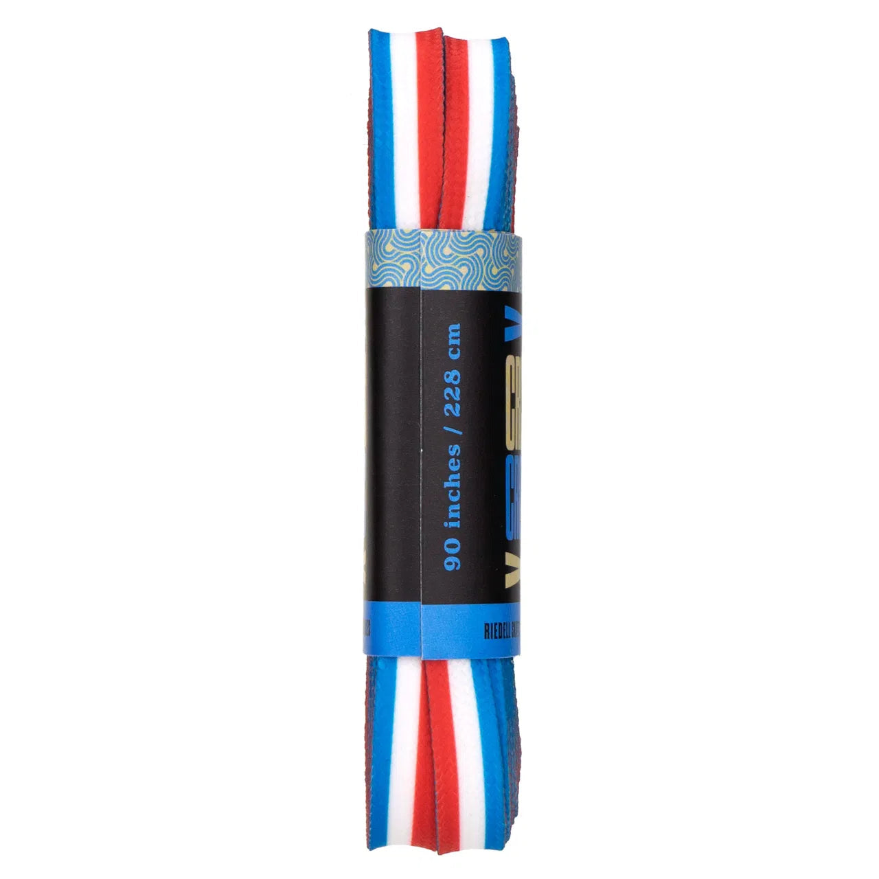 Criss Cross X Derby Laces - The Trios - Multiple Colours